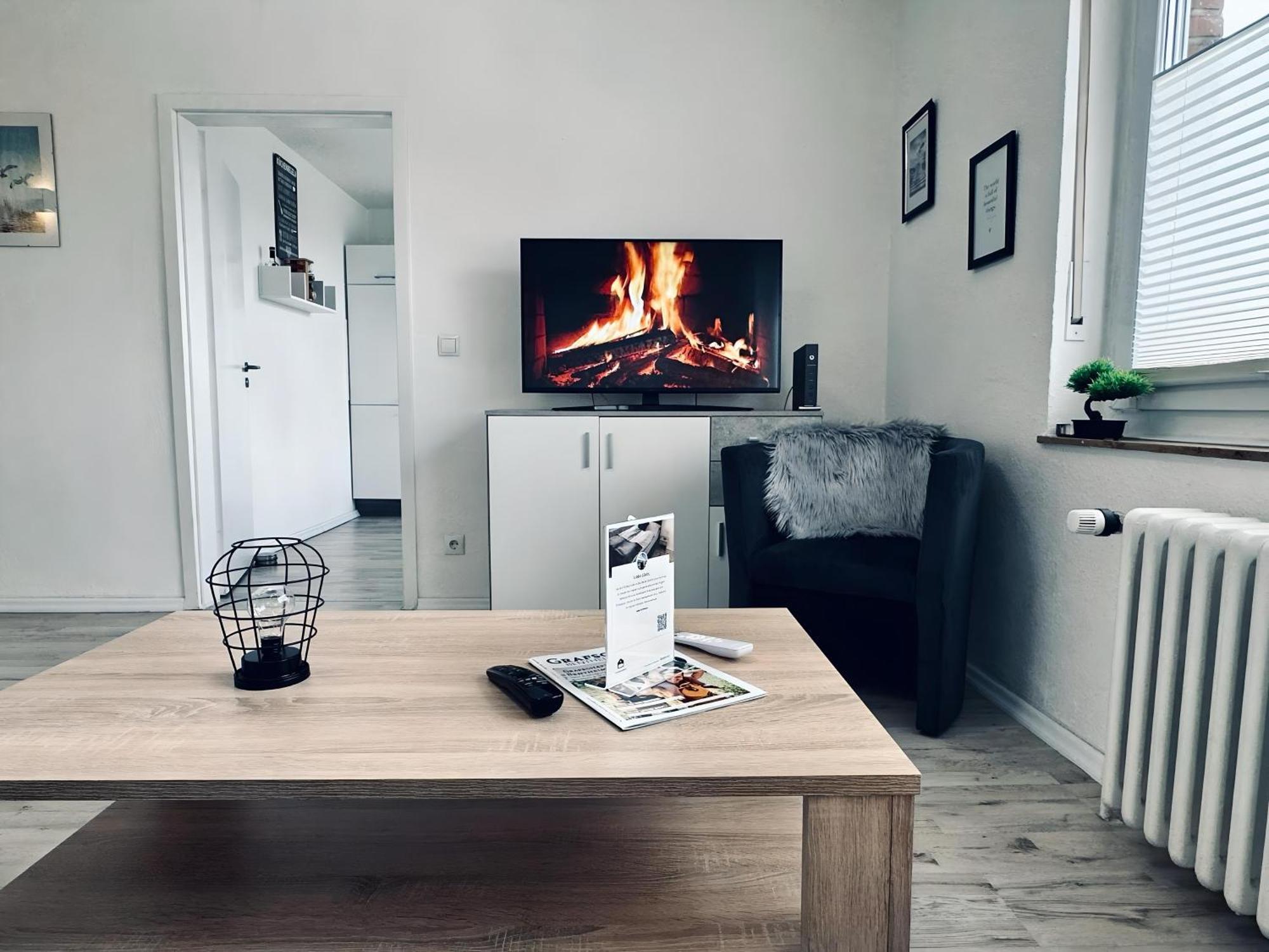 Fewo Euregio Nordhorn Eksteriør bilde