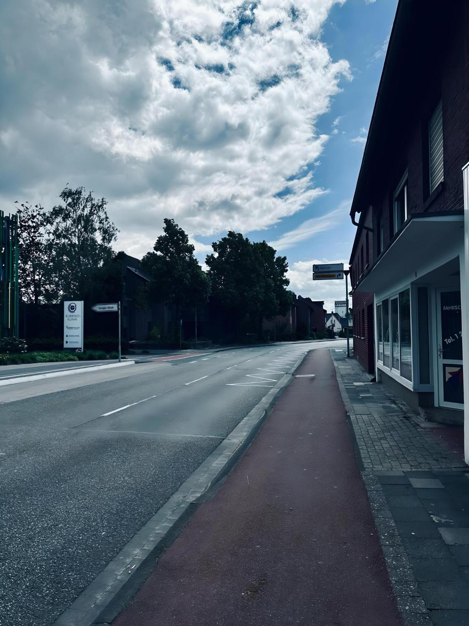 Fewo Euregio Nordhorn Eksteriør bilde